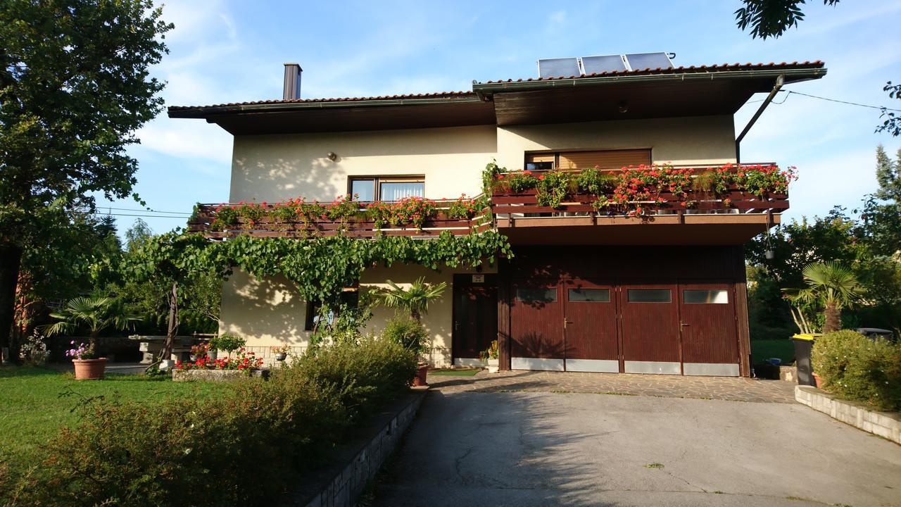 Apartment & Rooms Grmek Postojna Exterior foto